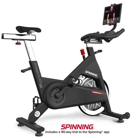 Spinning L7 Connected Spinner Bike